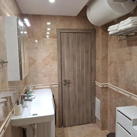 Апартаменты Maraya 1 ,carpe Diem Complex, Balchik, Free Parking *