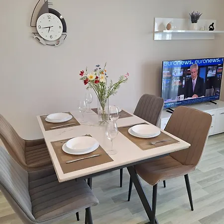 Maraya 1 ,carpe Diem Complex, Balchik, Free Parking
