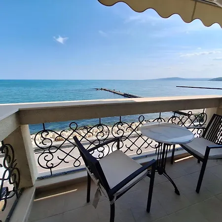 Maraya 1 ,carpe Diem Complex, Balchik, Free Parking Апартаменты *