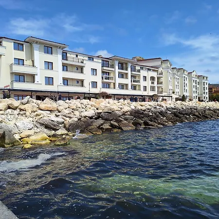 Maraya 1 ,carpe Diem Complex, Balchik, Free Parking Апартамент *
