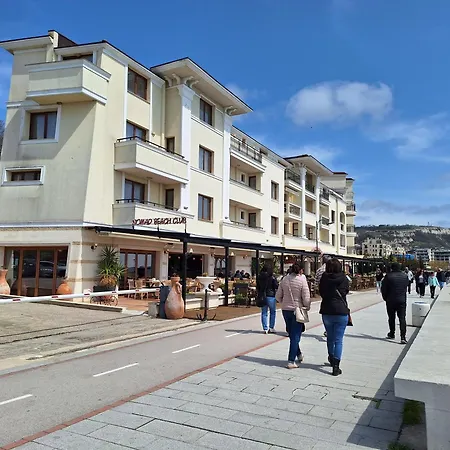 Maraya 1 ,carpe Diem Complex, Balchik, Free Parking Апартамент *