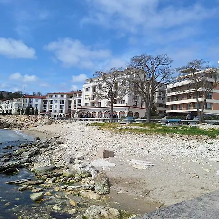 Maraya 1 ,carpe Diem Complex, Balchik, Free Parking Балчик