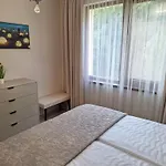 Apartment Maraya 1 ,Carpe Diem Complex, Balchik, Free Parking Διαμέρισμα *