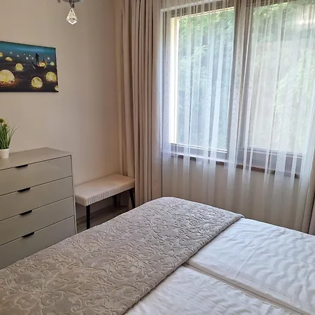Maraya 1 ,carpe Diem Complex, Balchik, Free Parking Lägenhet *