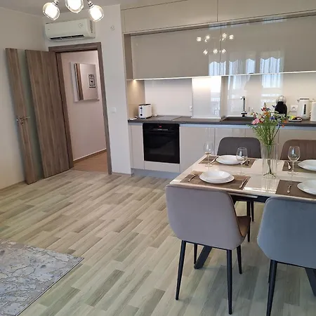 Apartmán Maraya 1 ,carpe Diem Complex, Balchik, Free Parking *