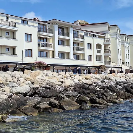 Apartment Maraya 1 ,Carpe Diem Complex, Balchik, Free Parking Διαμέρισμα