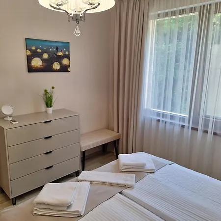 Maraya 1 ,carpe Diem Complex, Balchik, Free Parking