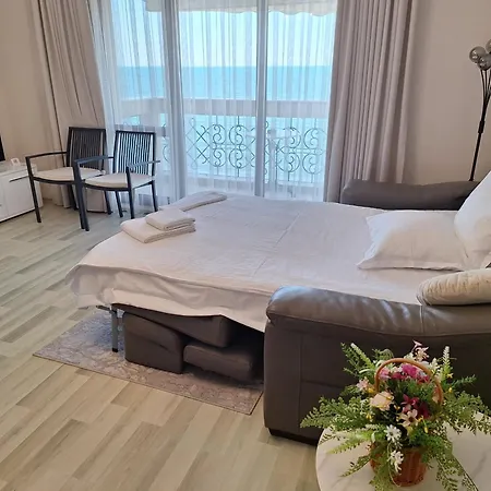 Maraya 1 ,carpe Diem Complex, Balchik, Free Parking Apartmán Balčik