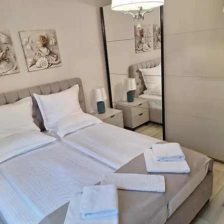 Maraya 1 ,carpe Diem Complex, Balchik, Free Parking Apartmán Balčik