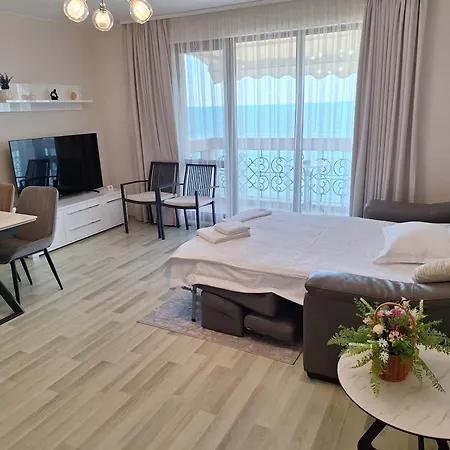 Apartmán Maraya 1 ,carpe Diem Complex, Balchik, Free Parking Balčik