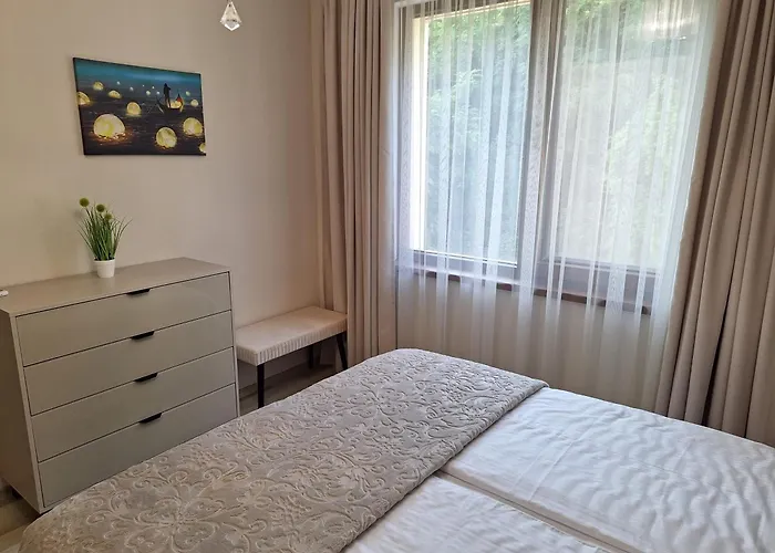 Maraya 1 комплекс карпе дием Appartement *