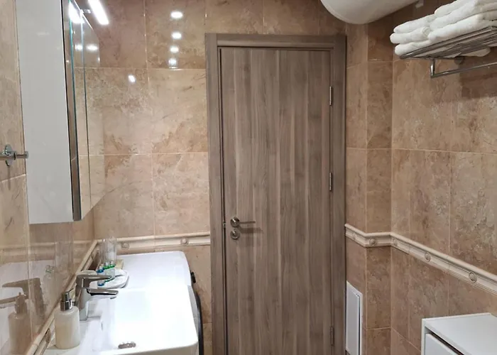 Appartement Maraya 1 комплекс карпе дием *