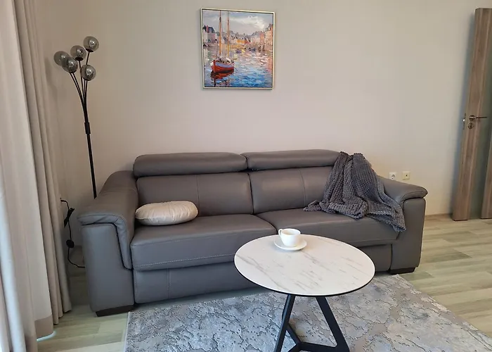 Appartement Maraya 1 комплекс карпе дием