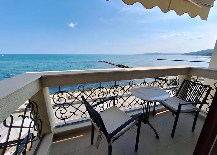 Maraya 1 комплекс карпе дием Appartement *